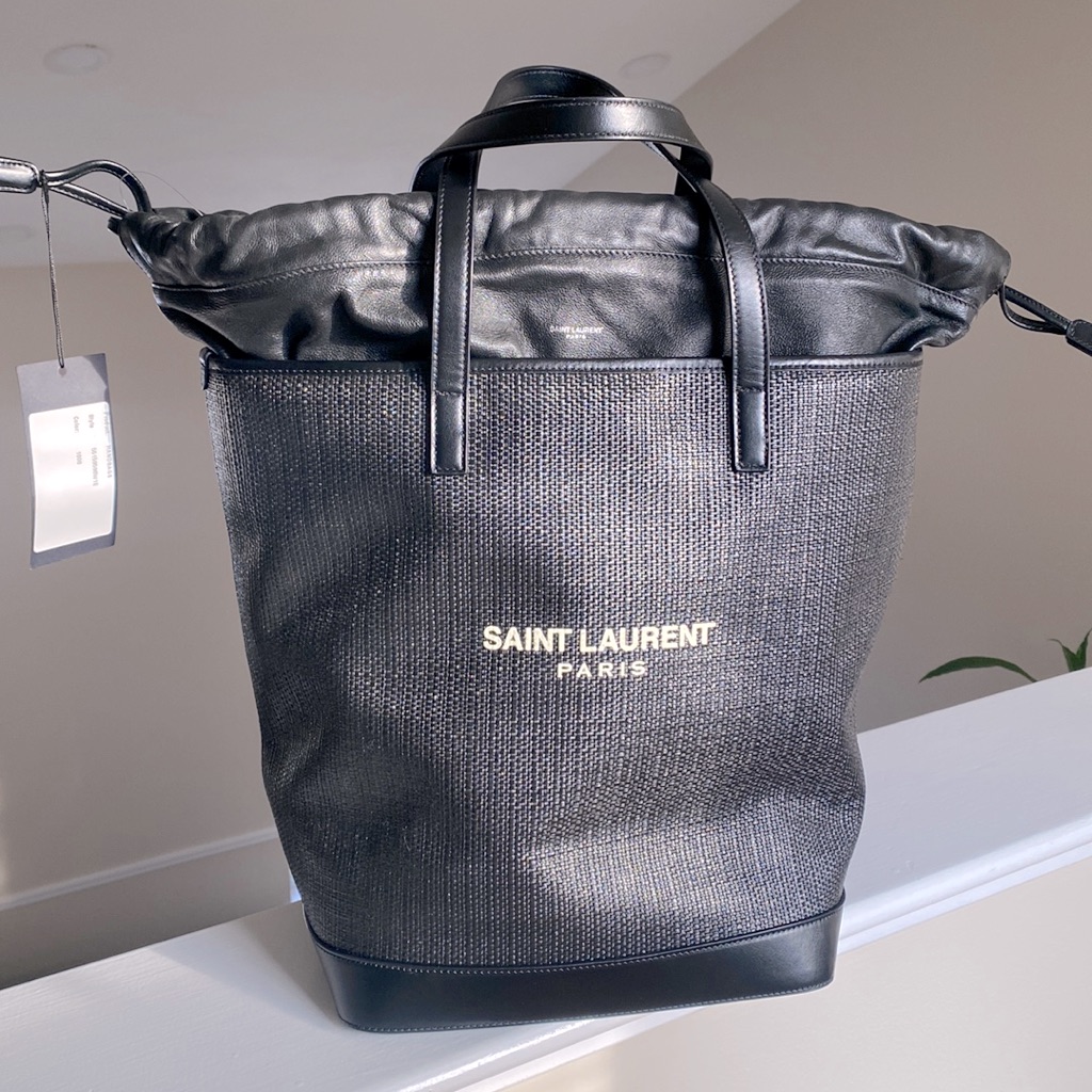 Saint Laurent 3piece Bag With DusterBrand New Saint Laurent 3piece Bag With DusterBrand New
